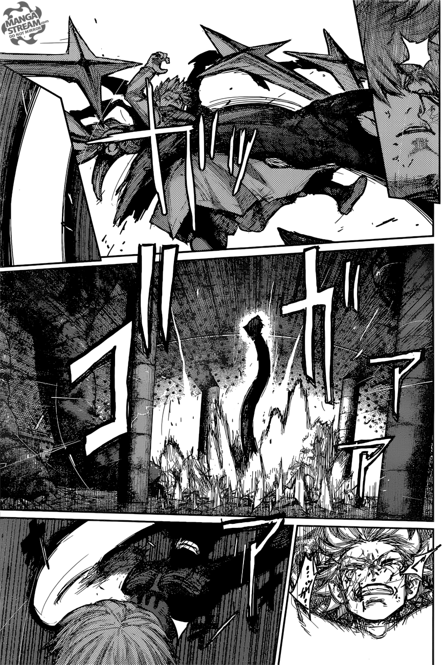 Tokyo Ghoul:re Chapter 174 14